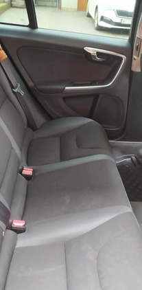 Volvo V60 cena 29500 przebieg: 269000, rok produkcji 2012 z Siedlce małe 121